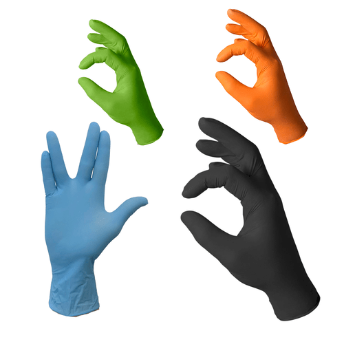 Nitrile Gloves